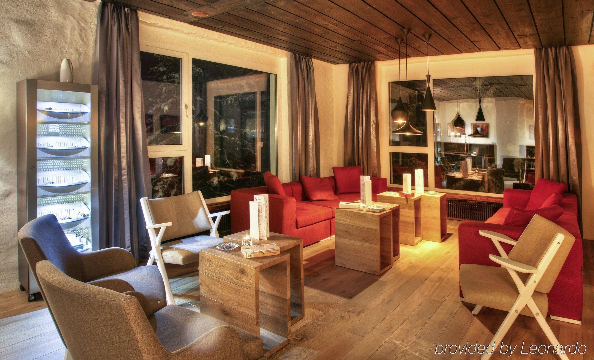 Sunstar Hotel Arosa Interior photo