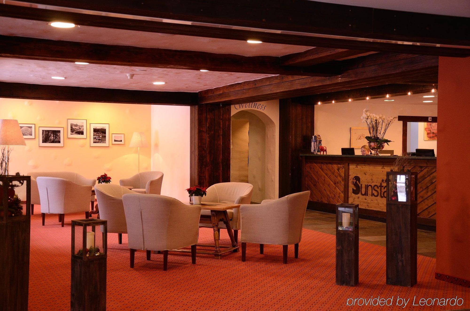 Sunstar Hotel Arosa Restaurant photo
