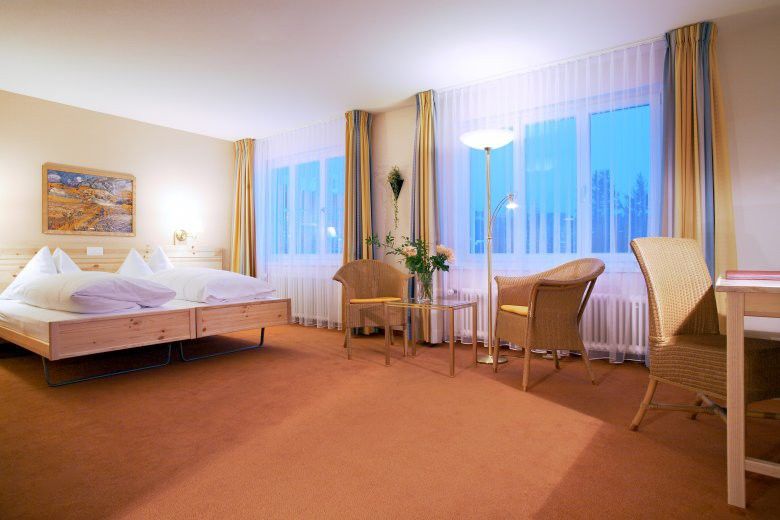 Sunstar Hotel Arosa Room photo